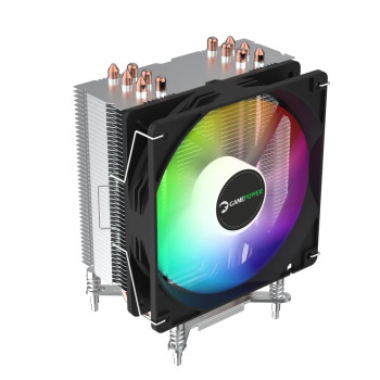 GAMEPOWER GLACE TC6 ARGB CPU SOĞUTUCU INTEL/AMD