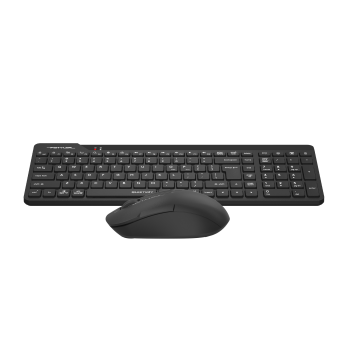 A4 TECH FG2300 Q SILENT 2.4 GHZ AİR2 SİYAH KLAVYE+MOUSE