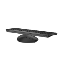 A4 TECH FG2300 Q SILENT 2.4 GHZ AİR2 SİYAH KLAVYE+MOUSE