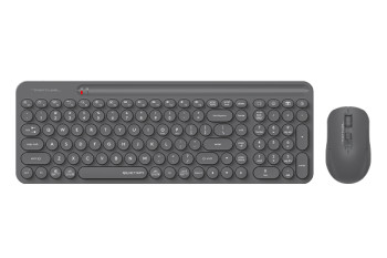 A4 TECH FG3300 Q 2.4 GHZ AİR2 GRİ KLAVYE+MOUSE