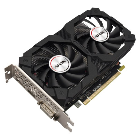 AFOX RX 550 4GB (AFRX550-4096D5H2-V4)