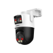 DAHUA IPC-WPT1339DD-SW-3E2-PV 3+3MP 2.8MM DUAL LENS Wİ-Fİ PT KAMERA