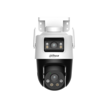 DAHUA IPC-WPT1339DD-SW-3E2-PV 3+3MP 2.8MM DUAL LENS Wİ-Fİ PT KAMERA