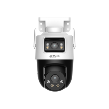 DAHUA IPC-WPT1339DD-SW-3E2-PV 3+3MP 2.8MM DUAL LENS Wİ-Fİ PT KAMERA