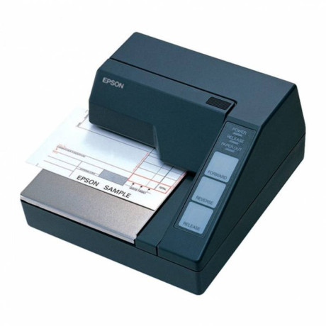 EPSON TM-U295-292 NOKTA VURUŞLU SERİ YAZICI SİYAH