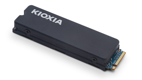 4TB KIOXIA EXCERIA HEATSINK PCLE M2 LSC11K4T09G8