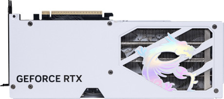 MSI GEFORCE RTX 5060 TI 16G GAMING TRIO OC WHITE