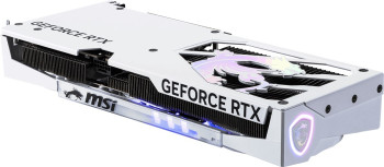 MSI GEFORCE RTX 5060 TI 16G GAMING TRIO OC WHITE