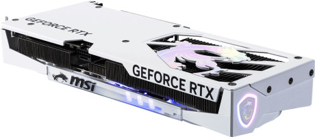MSI GEFORCE RTX 5060 TI 16G GAMING TRIO OC WHITE
