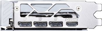 MSI GEFORCE RTX 5060 TI 16G GAMING TRIO OC WHITE