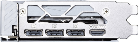 MSI GEFORCE RTX 5060 TI 16G GAMING TRIO OC WHITE