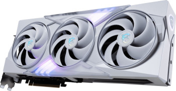MSI GEFORCE RTX 5080 16G GAMING TRIO OC WHITE VGA