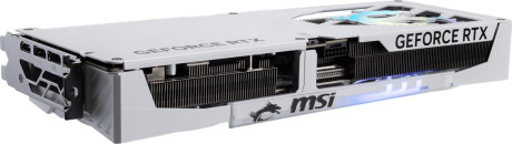 MSI GEFORCE RTX 5080 16G GAMING TRIO OC WHITE VGA