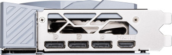 MSI GEFORCE RTX 5080 16G GAMING TRIO OC WHITE VGA