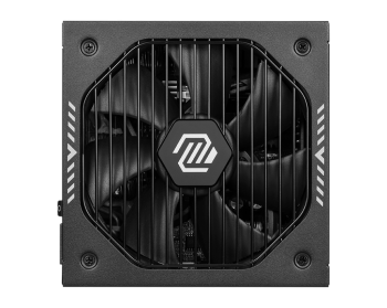MSI MAG A750GLS PCIE5 750W 80+GOLD POWER SUPPLY