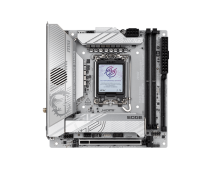 MSI MPG Z890I EDGE TI WIFI SOKET 1851 DDR5 8600MHZ