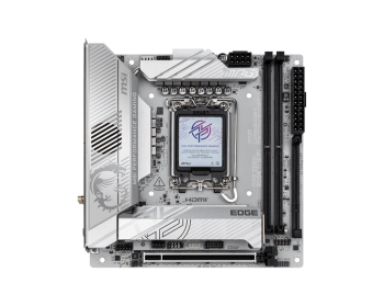MSI MPG Z890I EDGE TI WIFI SOKET 1851 DDR5 8600MHZ
