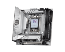MSI MPG Z890I EDGE TI WIFI SOKET 1851 DDR5 8600MHZ