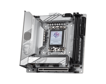 MSI MPG Z890I EDGE TI WIFI SOKET 1851 DDR5 8600MHZ