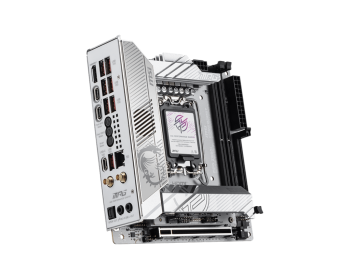 MSI MPG Z890I EDGE TI WIFI SOKET 1851 DDR5 8600MHZ