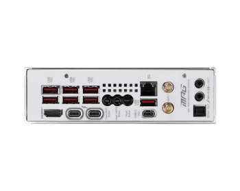 MSI MPG Z890I EDGE TI WIFI SOKET 1851 DDR5 8600MHZ