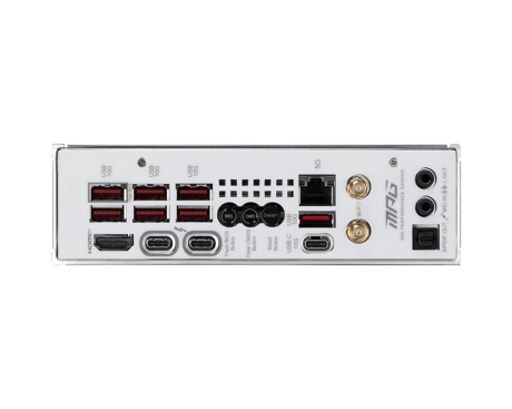 MSI MPG Z890I EDGE TI WIFI SOKET 1851 DDR5 8600MHZ