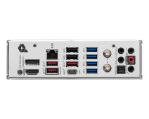 MSI PRO B650-A WIFI AM5 DDR5 7600MHZ(OC) HDMI DP 3x M.2 USB 20 Gbps 2.5G LAN WI-FI 6E ATX