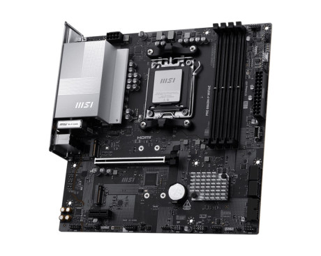 MSI PRO B840M-P WIFI6E DDR5 mATX AM5