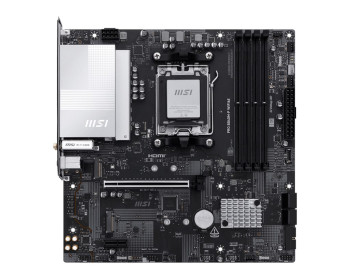 MSI PRO B840M-P WIFI6E DDR5 mATX AM5