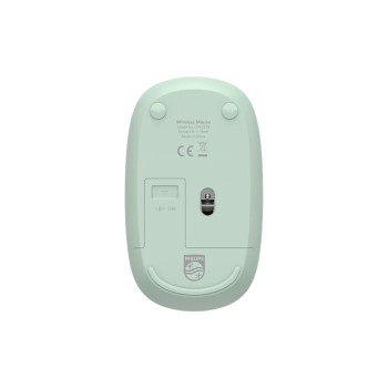 PHILIPS KABLOSUZ MOUSE SPK7318E YEŞİL
