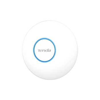 TENDA I26 AX1500 2 GİGABİT 300MBPS+1201MBPS TAVAN TİPİ ACCESS POİNT