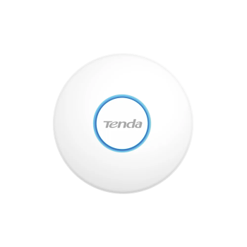 TENDA I26 AX1500 2 GİGABİT 300MBPS+1201MBPS TAVAN TİPİ ACCESS POİNT