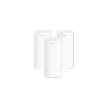 TENDA MX12-3-PACK AX3000 DUALBAND MESH ROUTER
