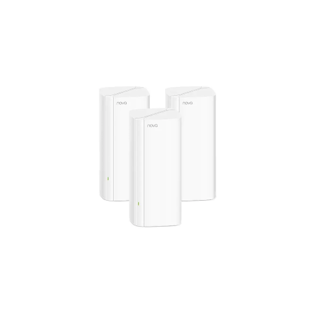 TENDA MX12-3-PACK AX3000 DUALBAND MESH ROUTER
