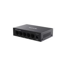 TENDA TEG2205D 5GE PORT, CLOUD YÖNETİLEBİLİR SWİTCH