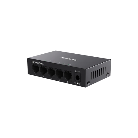 TENDA TEG2205D 5GE PORT, CLOUD YÖNETİLEBİLİR SWİTCH