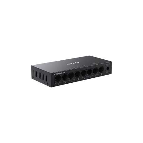 TENDA TEG2208D 8GE PORT, CLOUD YÖNETİLEBİLİR SWİTCH