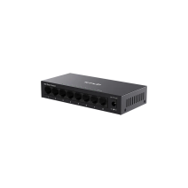 TENDA TEG2208D 8GE PORT, CLOUD YÖNETİLEBİLİR SWİTCH