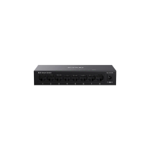 TENDA TEG2208D 8GE PORT, CLOUD YÖNETİLEBİLİR SWİTCH