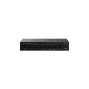 TENDA TEG2208D 8GE PORT, CLOUD YÖNETİLEBİLİR SWİTCH