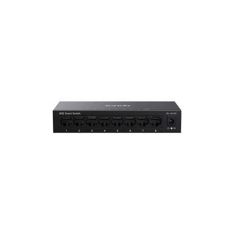TENDA TEG2208D 8GE PORT, CLOUD YÖNETİLEBİLİR SWİTCH