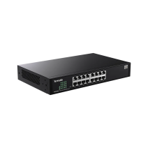 TENDA TEG2216D 16GE PORT CLOUD YÖNETİLEBİLİR SWİTCH