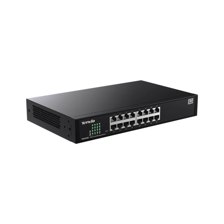 TENDA TEG2216D 16GE PORT CLOUD YÖNETİLEBİLİR SWİTCH