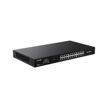 TENDA TEG2226F 24GE PORT, 2X SFP BULUT YÖNETİLEBİLİR SWİTCH