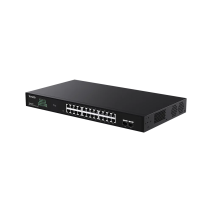 TENDA TEG2226F 24GE PORT, 2X SFP BULUT YÖNETİLEBİLİR SWİTCH
