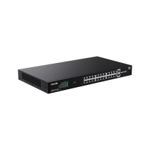 Tenda TEG2228P-24-410W 24 Port 10/100/1000 Mbps Yönetilebilir