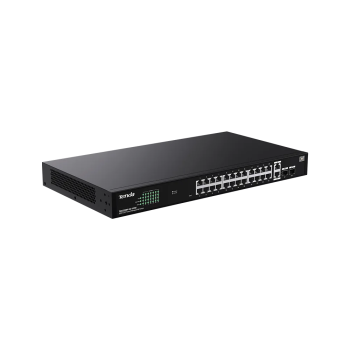 Tenda TEG2228P-24-410W 24 Port 10/100/1000 Mbps Yönetilebilir