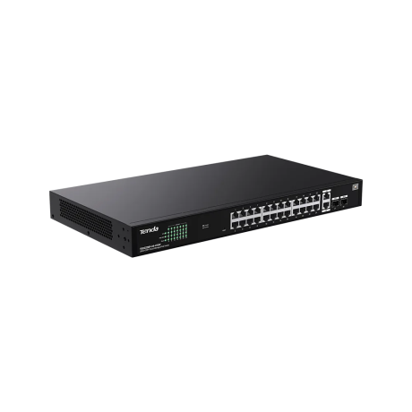 Tenda TEG2228P-24-410W 24 Port 10/100/1000 Mbps Yönetilebilir