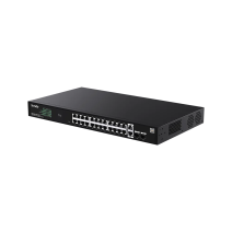 Tenda TEG2228P-24-410W 24 Port 10/100/1000 Mbps Yönetilebilir