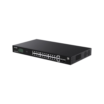 Tenda TEG2228P-24-410W 24 Port 10/100/1000 Mbps Yönetilebilir